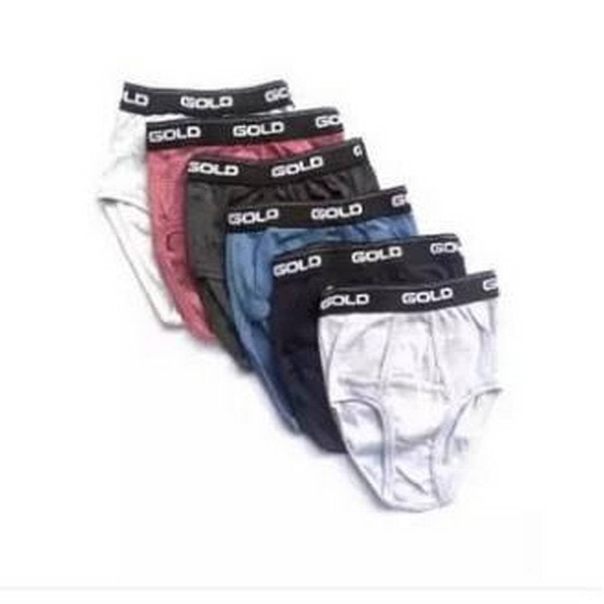Men Cotton Brief And Underwear