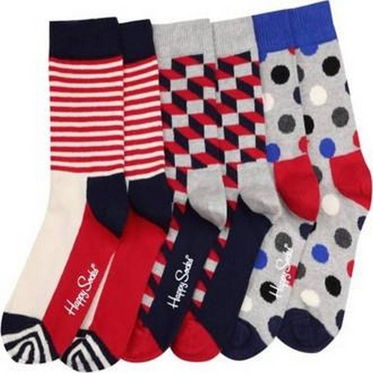 Pack Of 9 -Socks For Kids Latest Design In Multi Color