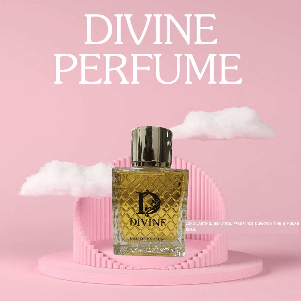 Divine Perfume for Men Perfume gift for men 50 ML