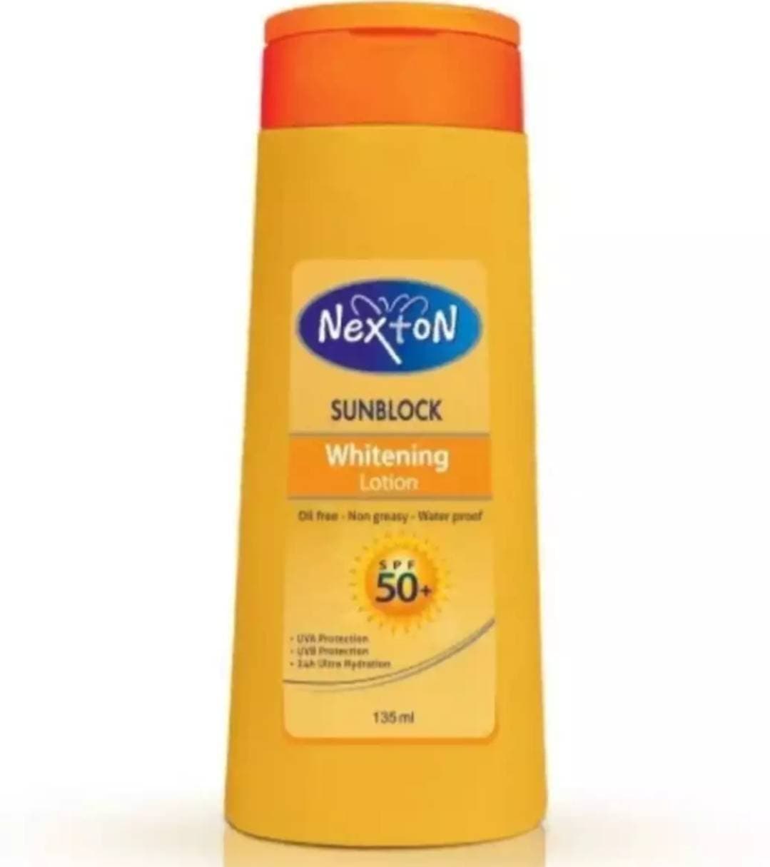 Nextonn Spf Uv 50 Sun Block 135Ml