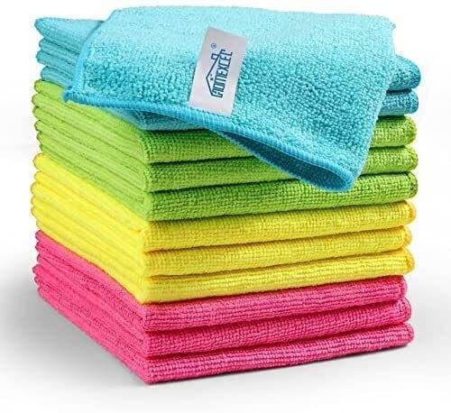 Pack of 4 pcs - Multipurpose Cleaning Kitchen Towels