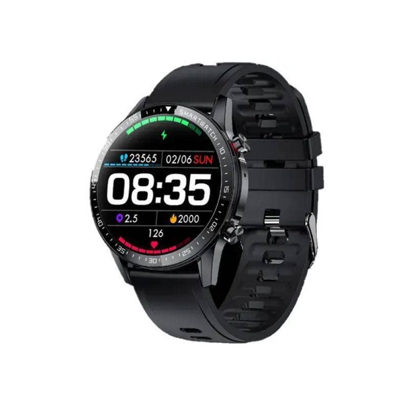 YOLO Fortuner Bluetooth Calling Smart Watch 1.3” HD Display