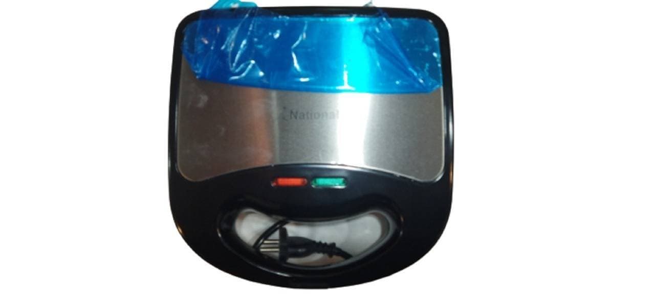 Smart Temperature Control Electric Sandwich Maker - Pack of 1 Piece