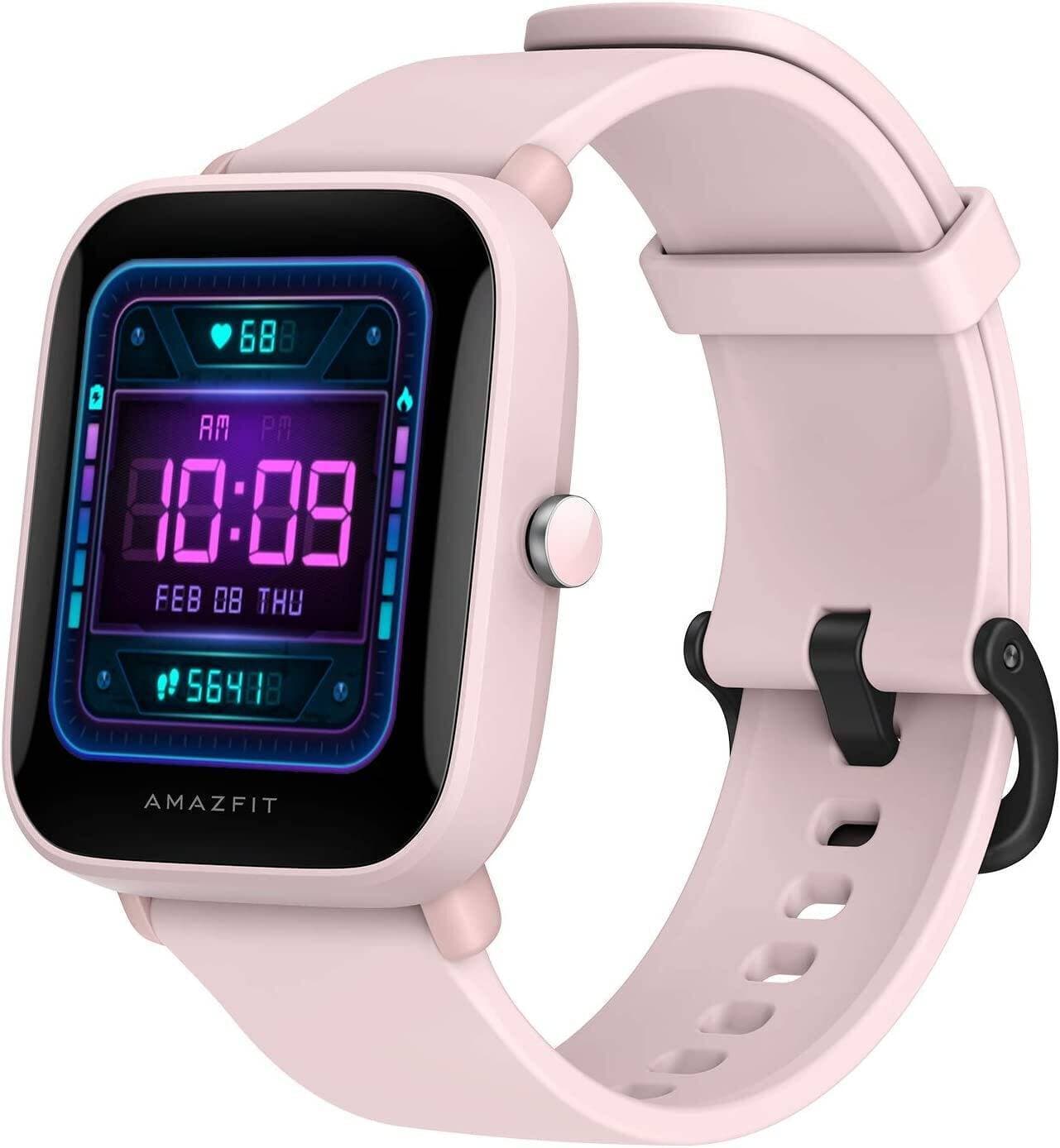 Amazfit Bip U 5ATM water resistance Smartwatch - 1Pcs
