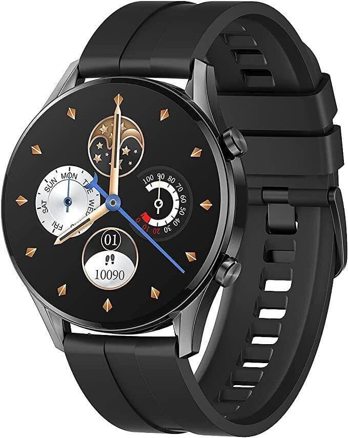XIAOMI IMILAB W12 SMART WATCH SINGLE STRAP - Black