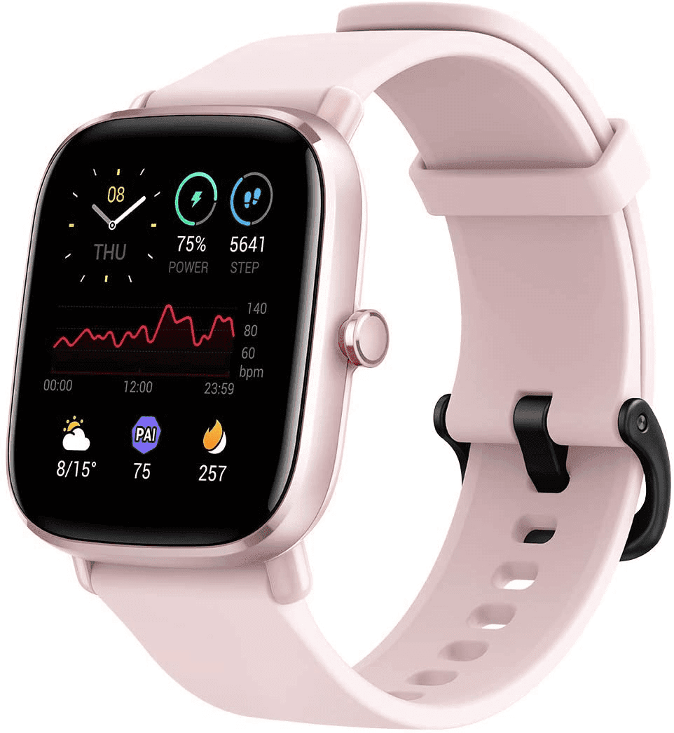 Amazfit - GTS 2 Mini Smartwatch 39.3mm - 1Pcs