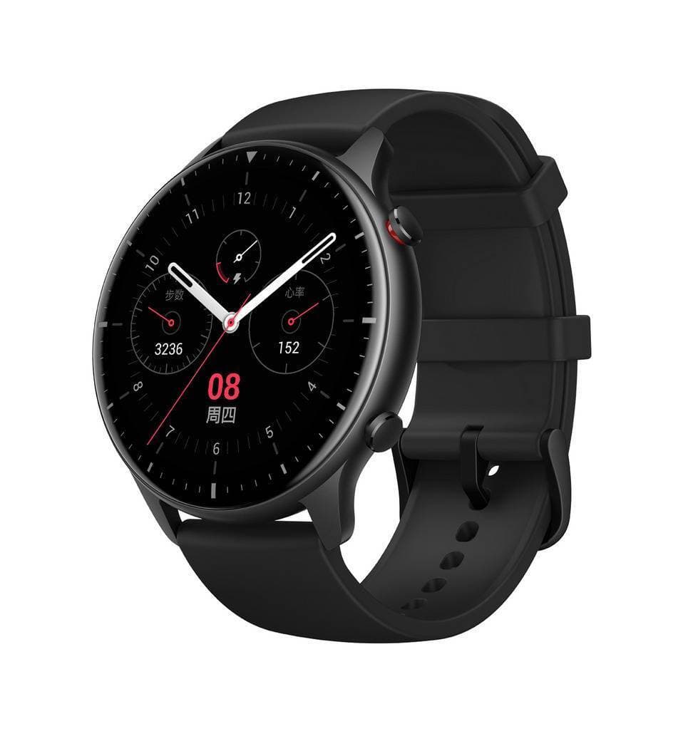 Amazfit GTR 2 Smart Watch - Black