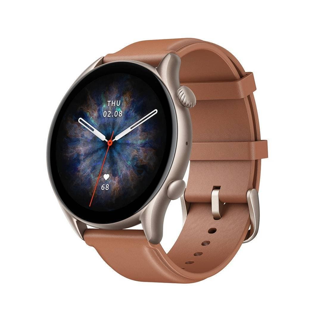Amazfit Gtr 3 1.3 Hd Amoled With Always On Display