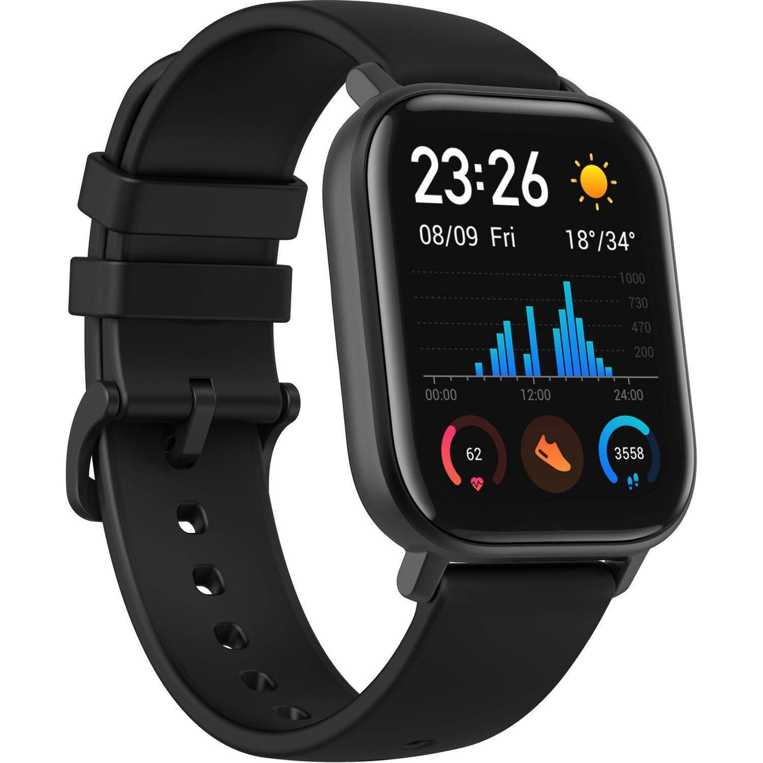Amazfit GTS 4 Mini Smart Watch, Fitness Tracker Sport Modes