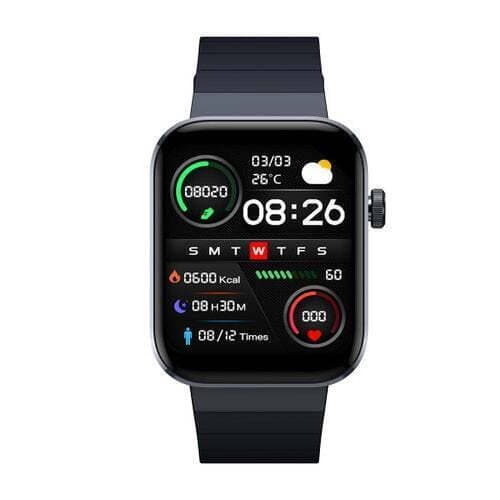 Xiaomi MIBRO T1 SMARTWATCH WITH BLUETOOTH CALLING AND 1.6INCH
