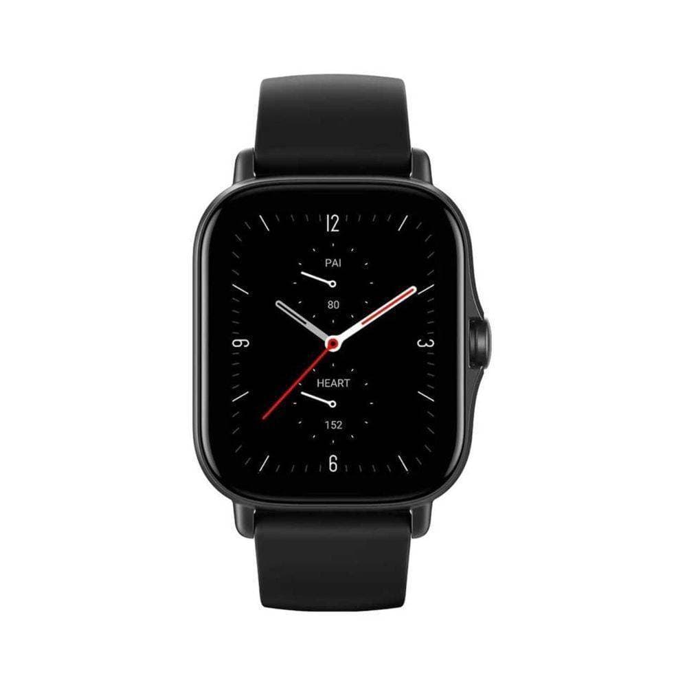 Amazfit GTS 2 1.72 Inches AMOLED Full Touch Smart Watch - Black