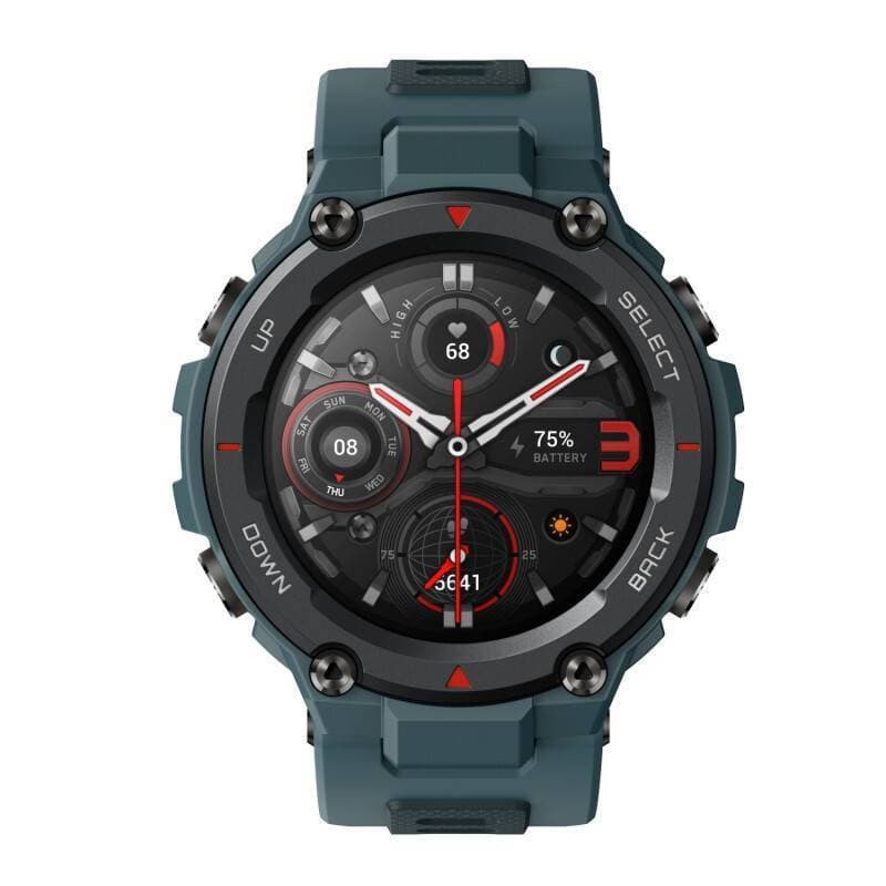 Amazfit T-Rex Pro GPS Smartwatch - 1Pcs