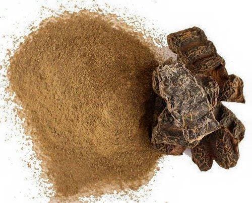 Fresh Shikakahi Powder Herb - Pack of 250 Grams Senegalia Rugata