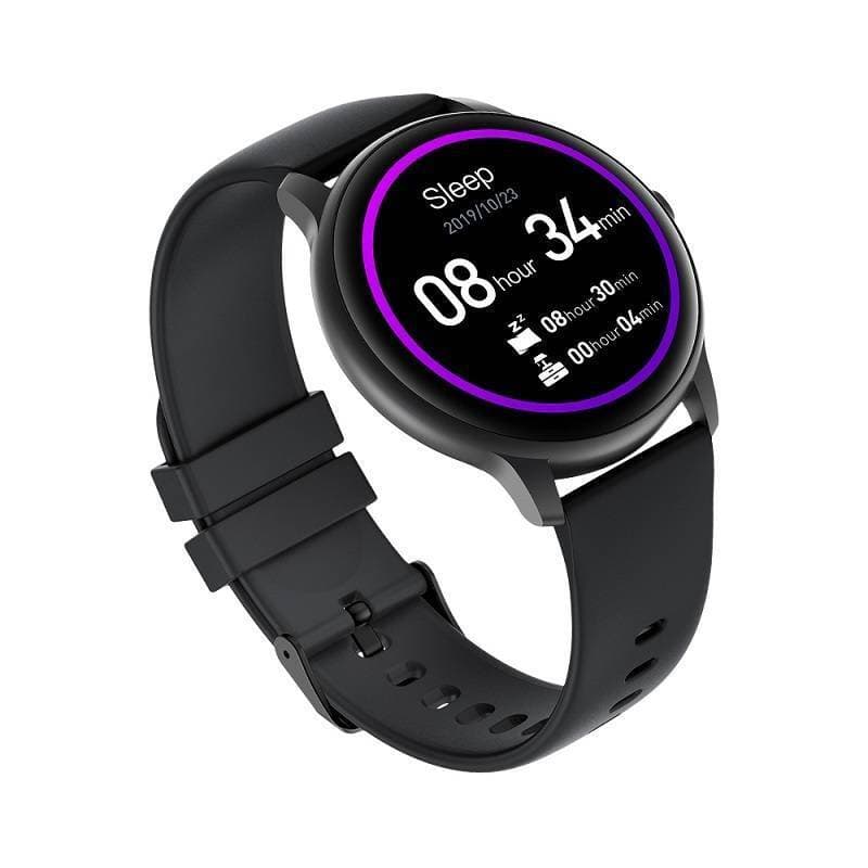 Xiaomi IMILAB Smart Business 3D Curved Watch KW66 - Black