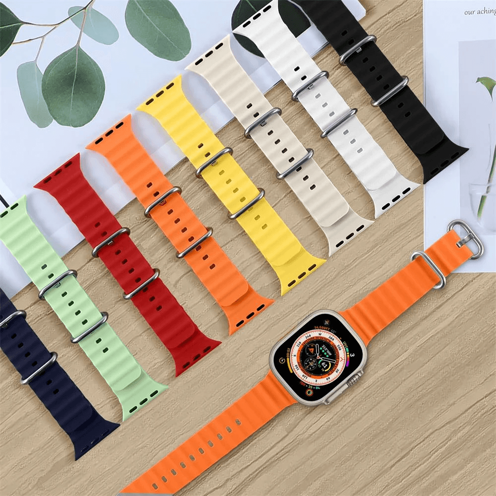 Ocean Strap For Apple watch Ultra Watch series 7/6/3 se/8