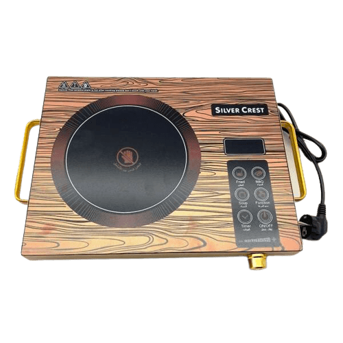 Silver Crest Induction Hot Plate