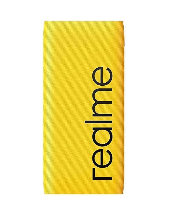 Realme Powerbank 2I - Yellow