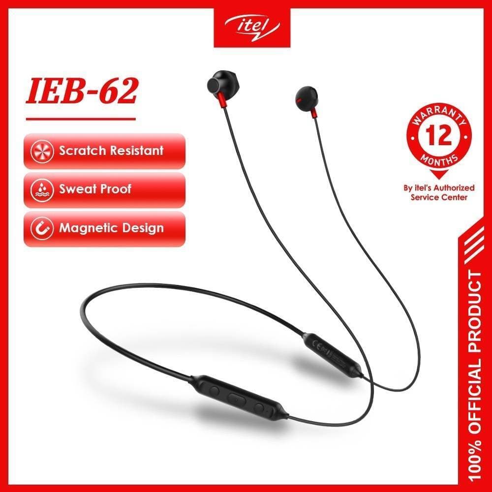 Itel Neckband Iep 62
