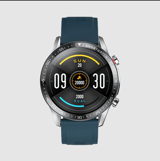 YOLO Fortuner Bluetooth Calling Smart Watch