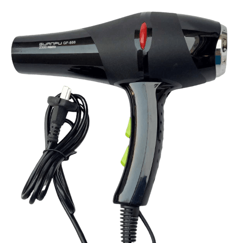 Full Size Heavy Big Hair Dryer With 2 Heating Speeds And 2 Blower Speeds 2300W