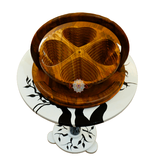 Dry Fruit Serving Basket