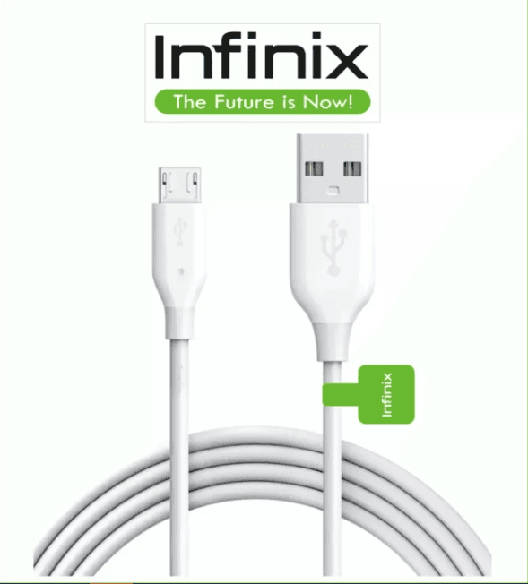 Infinix Android Micro USB Cable