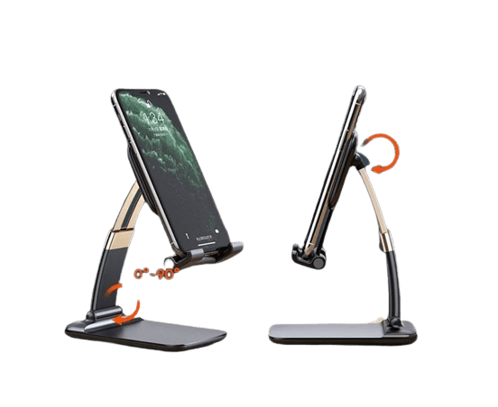 Portable Desk Phone Holder