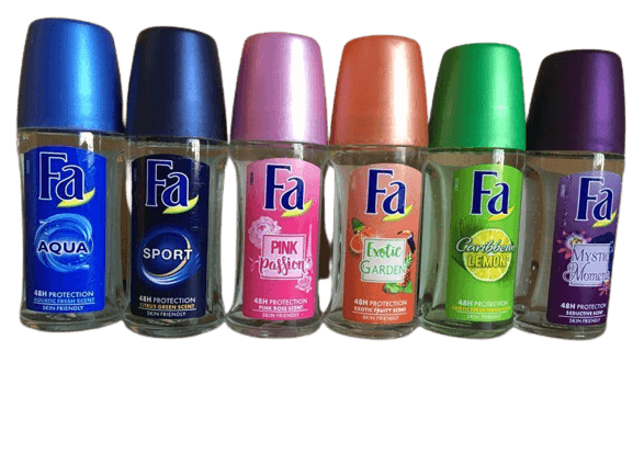 Fa Roll on Body Spray For Women