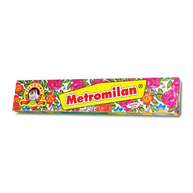 Agarbatti by Metromilan - 18 Sticks