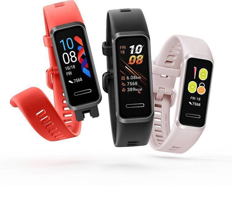 Huawei Smart Band 4 - Fitness Tracker