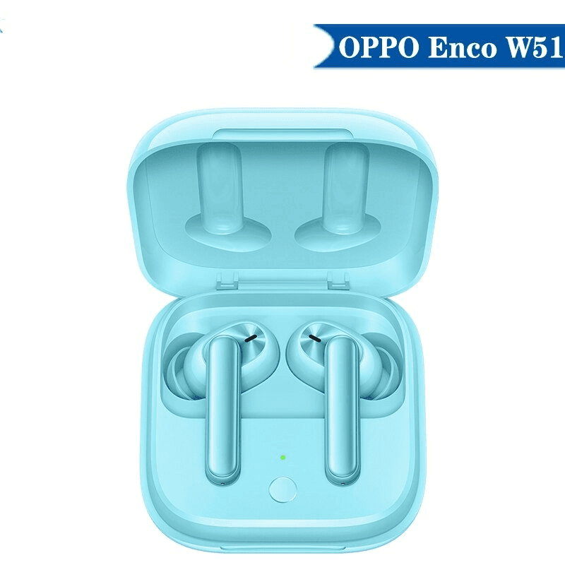 Oppo Enco W51 Noise Cancellation - 1-Set