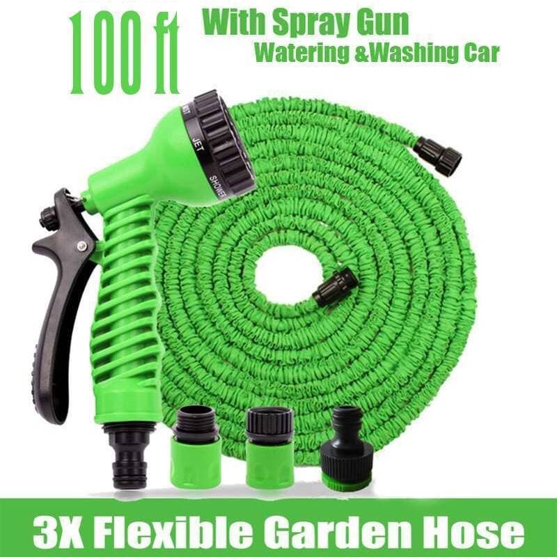 Magic Hose Water Pipe For Garden & Car Wash