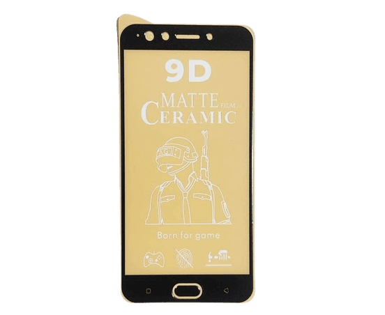 Oppo F3 9D/11D/21D Ceramic Matte Protector - 1 Piece