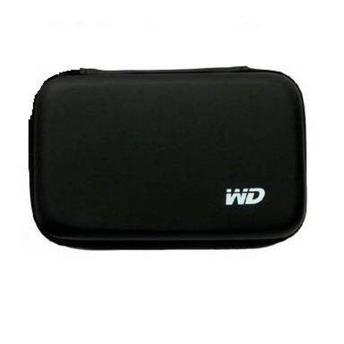 WD Hard Small Storage Pouch Black - 1 Piece