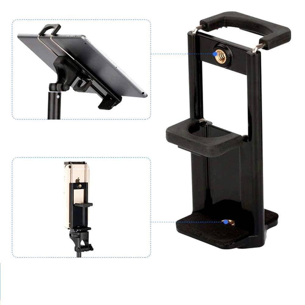 Yunteng 2 In 1 Universal Smart Phone And Tablet Mount – 1 Piece