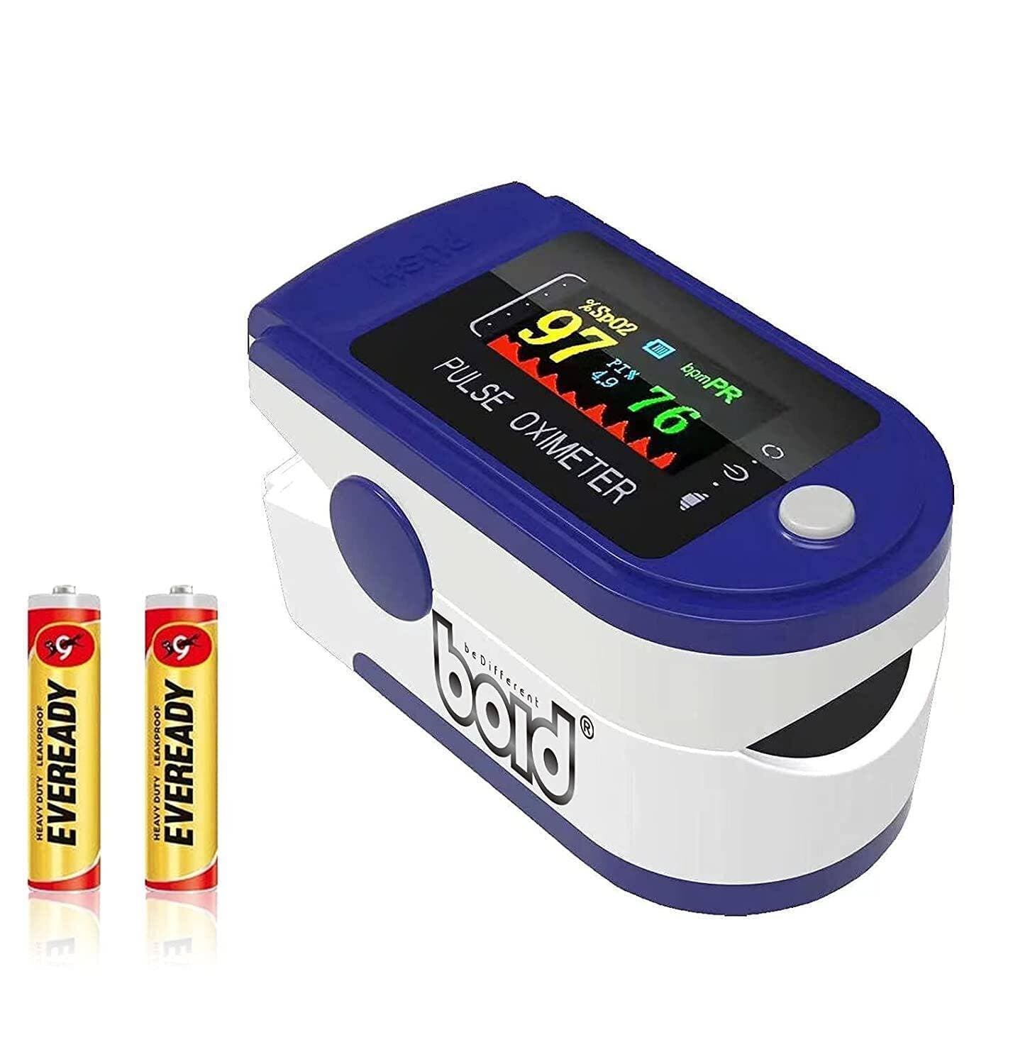 Finger Print Pulse Oximeter - 1 Piece