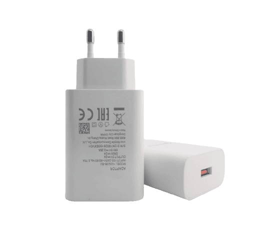Infinix 18W Usb Charger Port - White