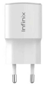 Infinix 6W Usb Charger Port - White