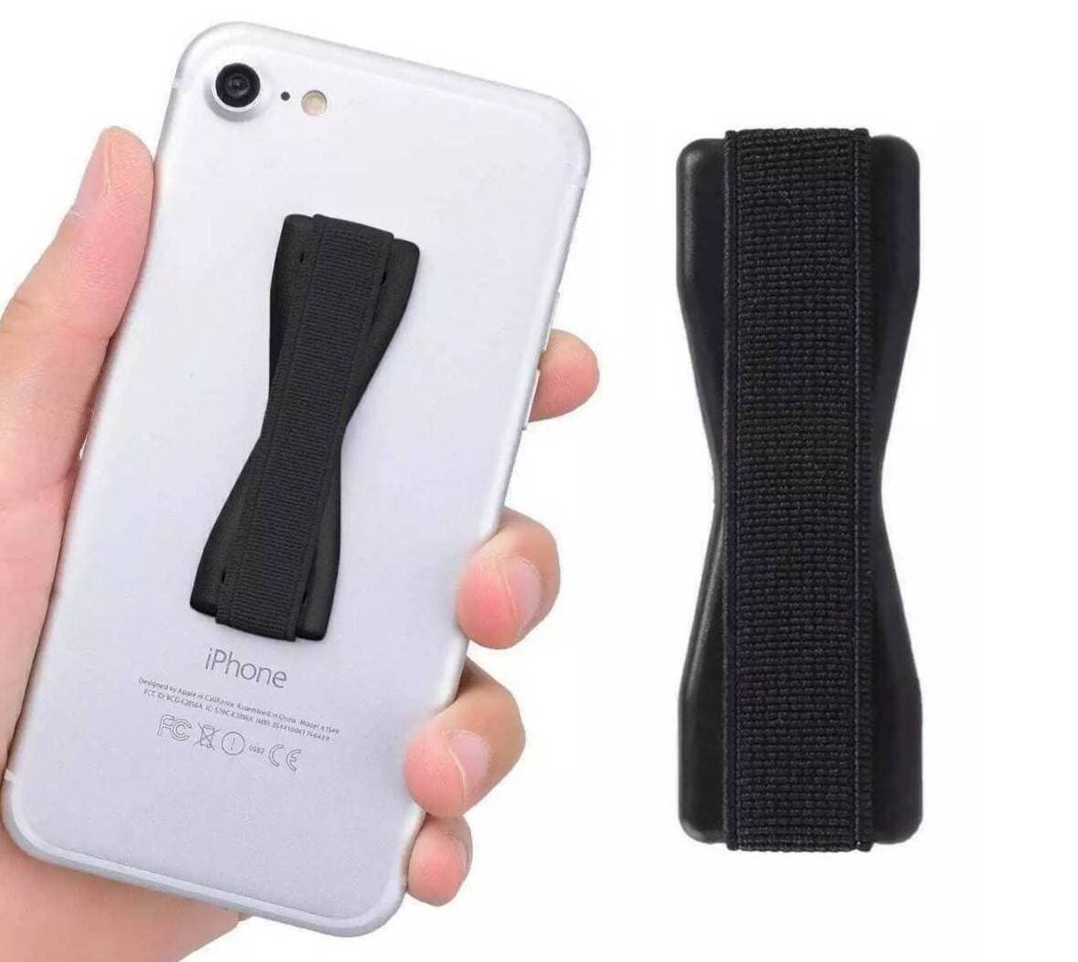 Elastic Tablet Mobile Phone Grip Holder