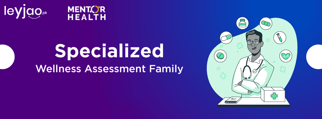 Specialized Wellness Assessment Family Plan Voucher