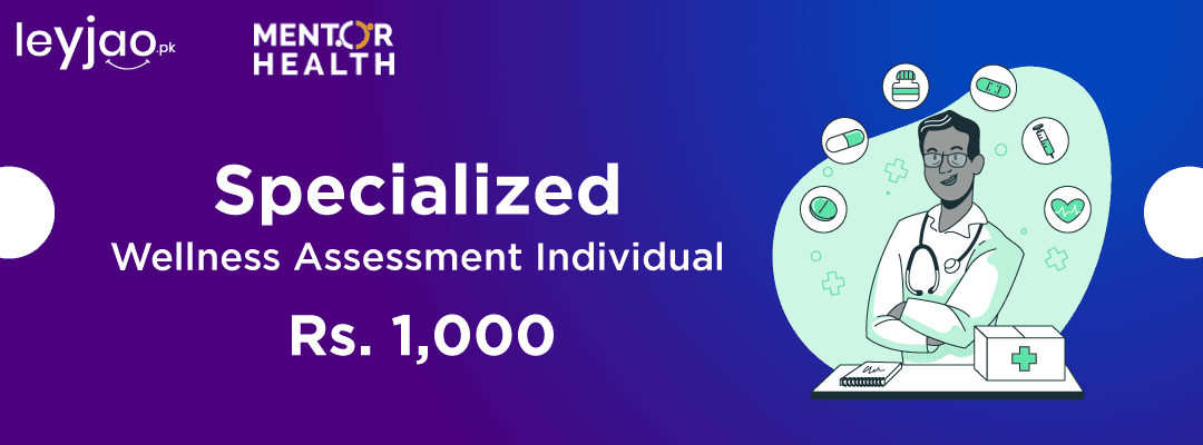 Specialized Wellness Assessment Individual Plan Voucher