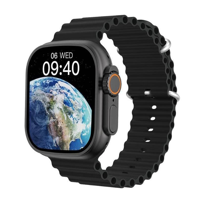 X8 Ultra Smart Watch - Black
