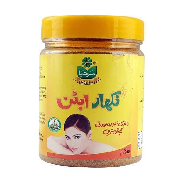 Nikhar Ubtan By Marhaba 200gm