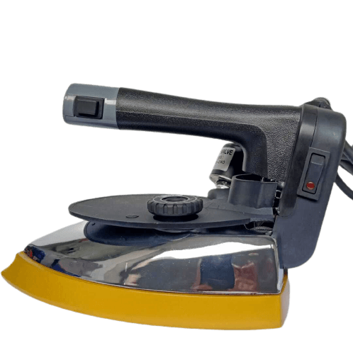 Orchid Commercial Steam Iron With Water Bottle