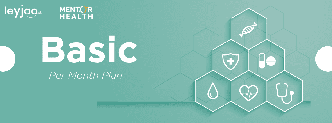 Basic Per Month Plan Voucher
