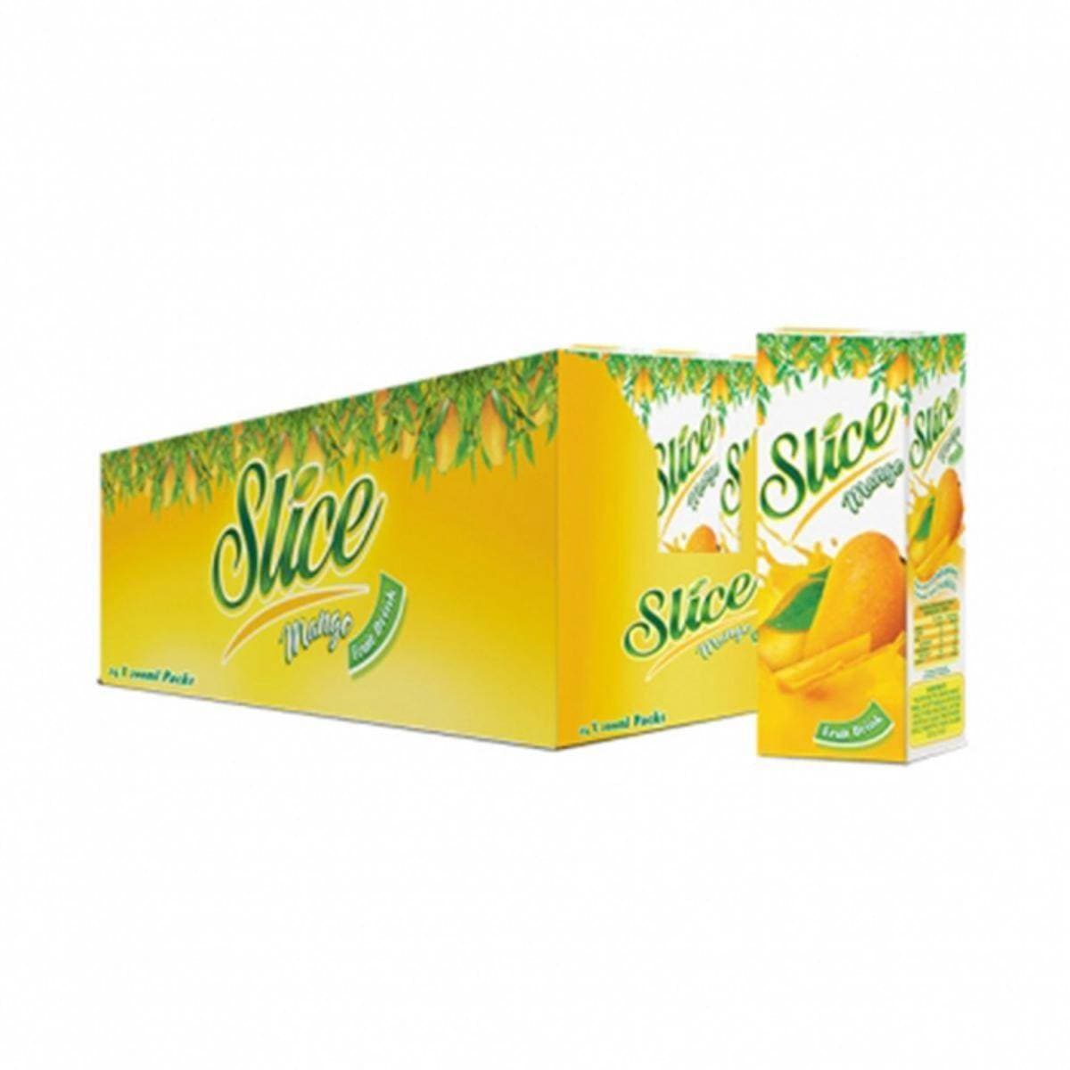 Pack of 24 - Slice Juice 200ml (Lahore Only)