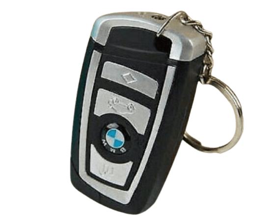 BMW Car Key Style Lighter