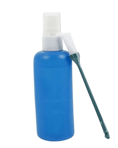 3-in-1 Anti Dust Super Cleaning Kit - Blue
