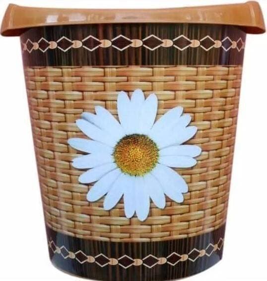 Flower Dust Bin Small No. 1 - 1 Piece