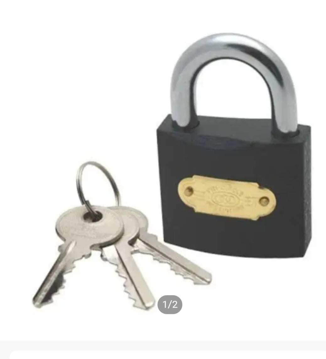 Iran Padlock 32mm